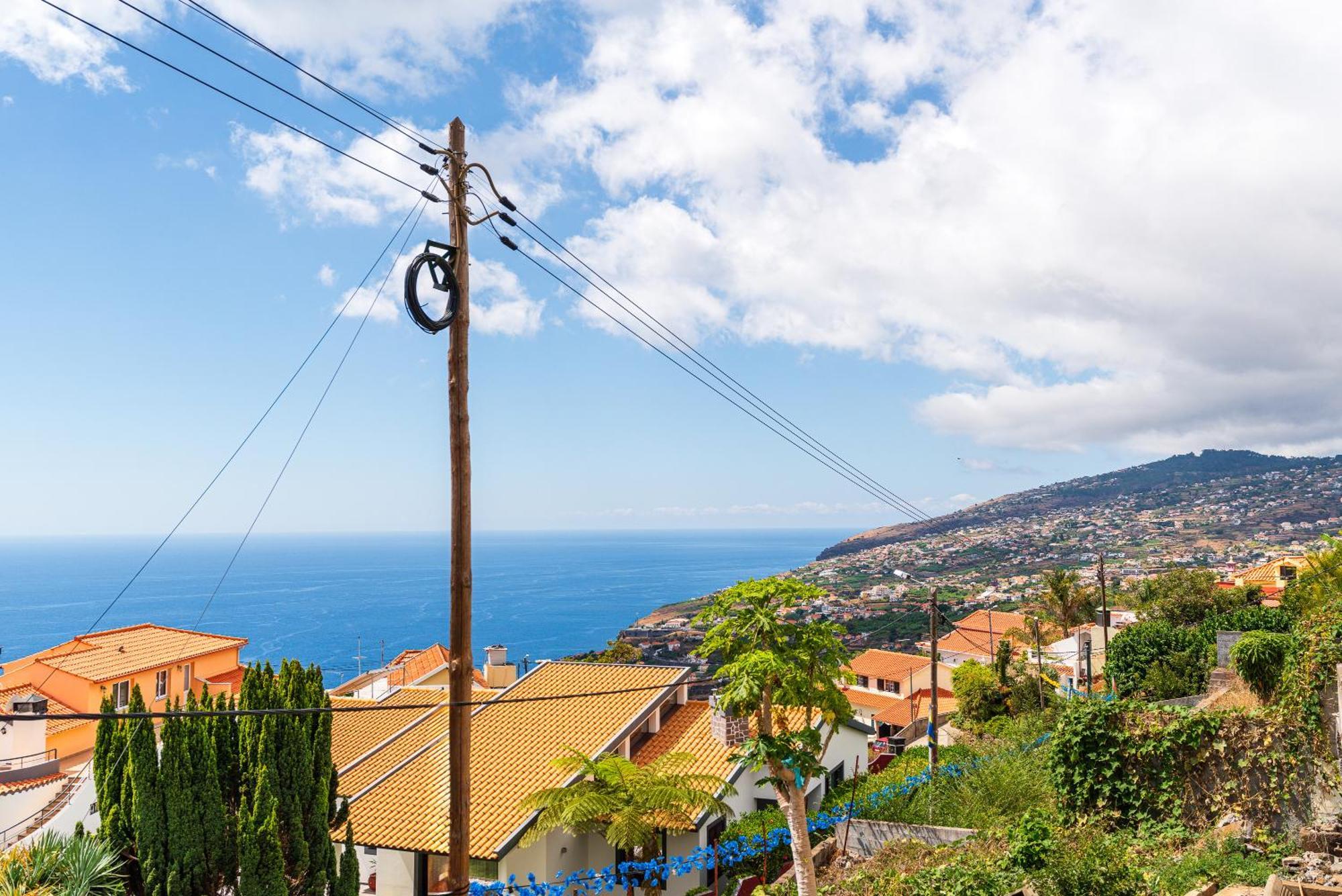 Casa Da Tia Villa Arco da Calheta  Exterior foto