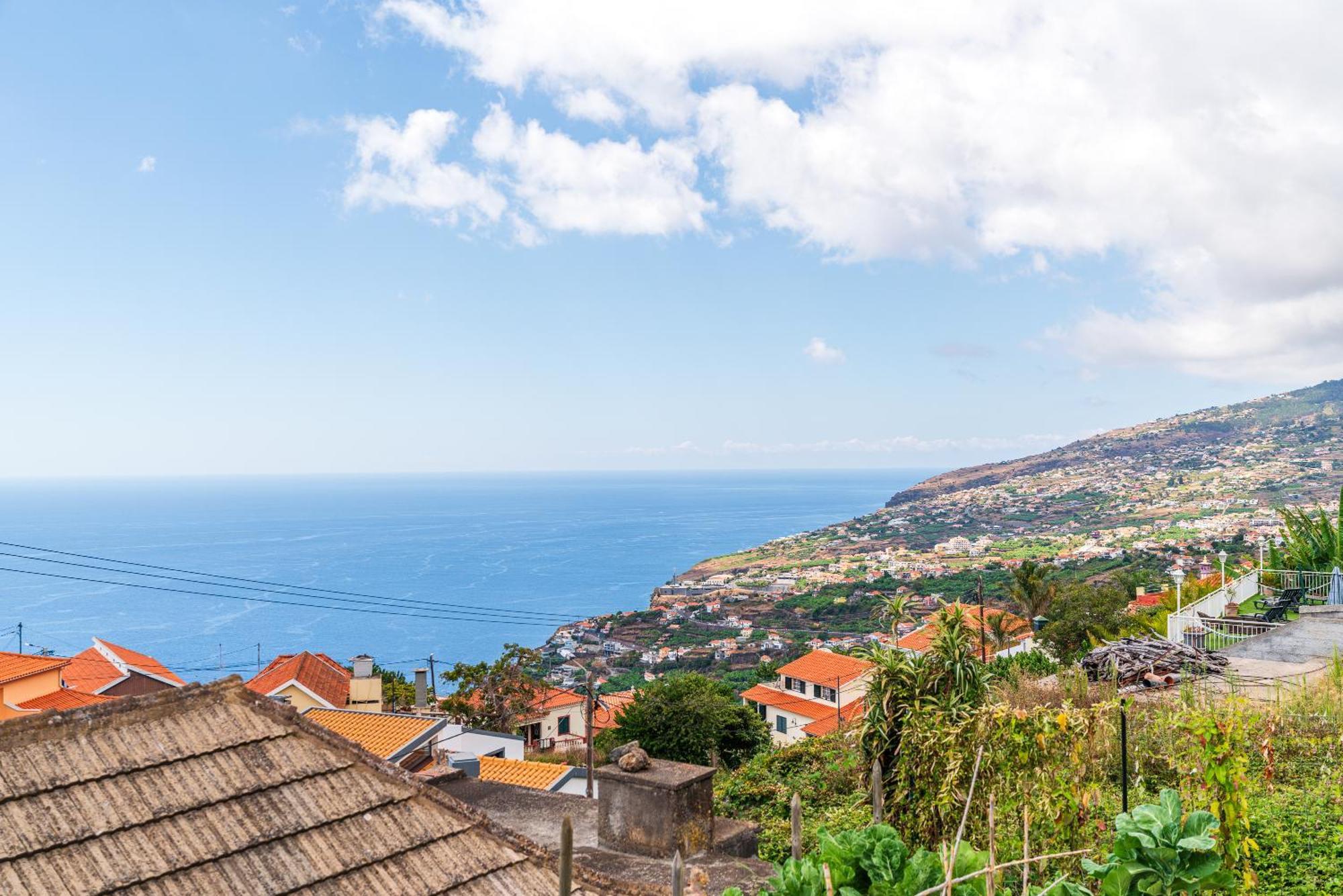 Casa Da Tia Villa Arco da Calheta  Exterior foto