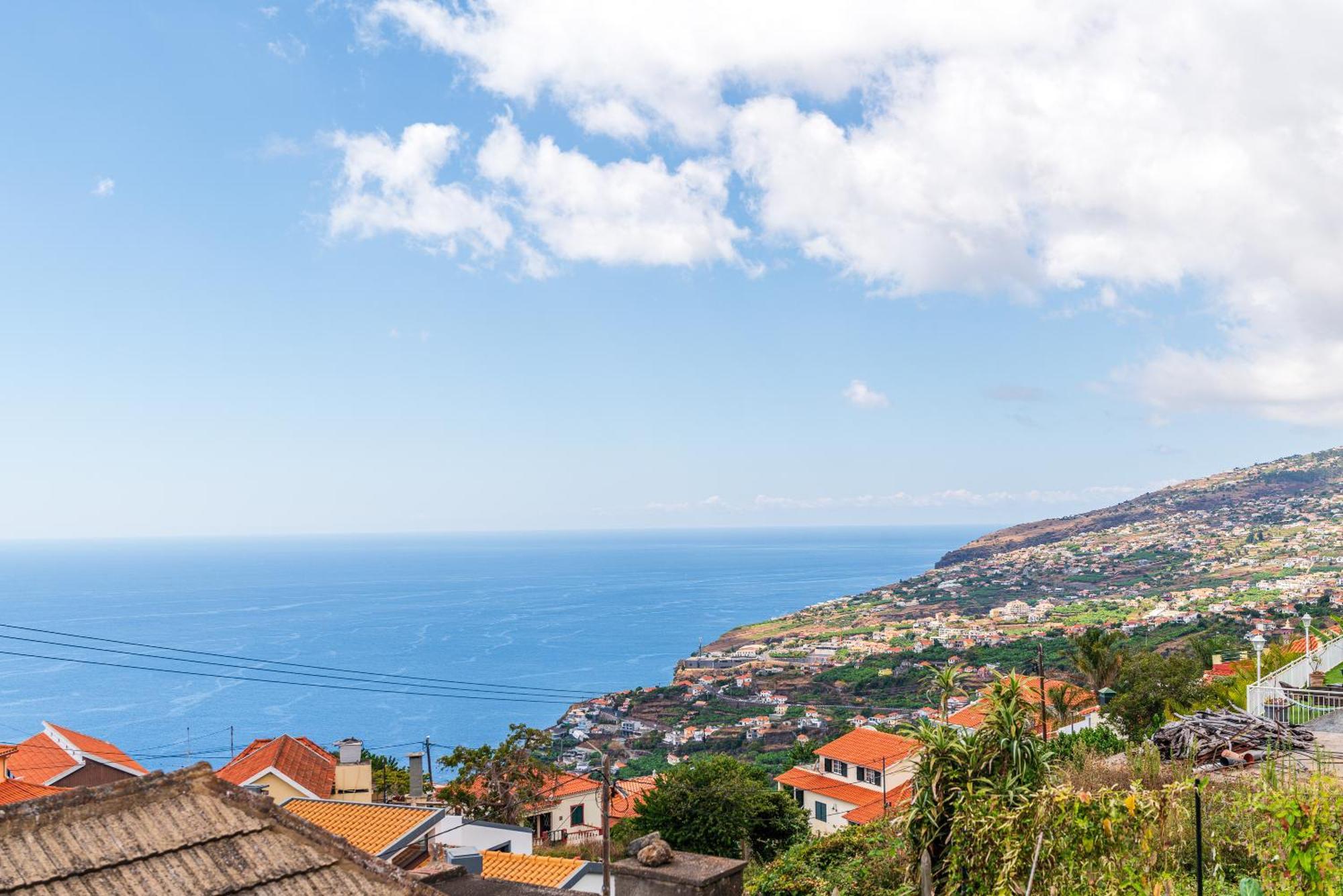 Casa Da Tia Villa Arco da Calheta  Exterior foto